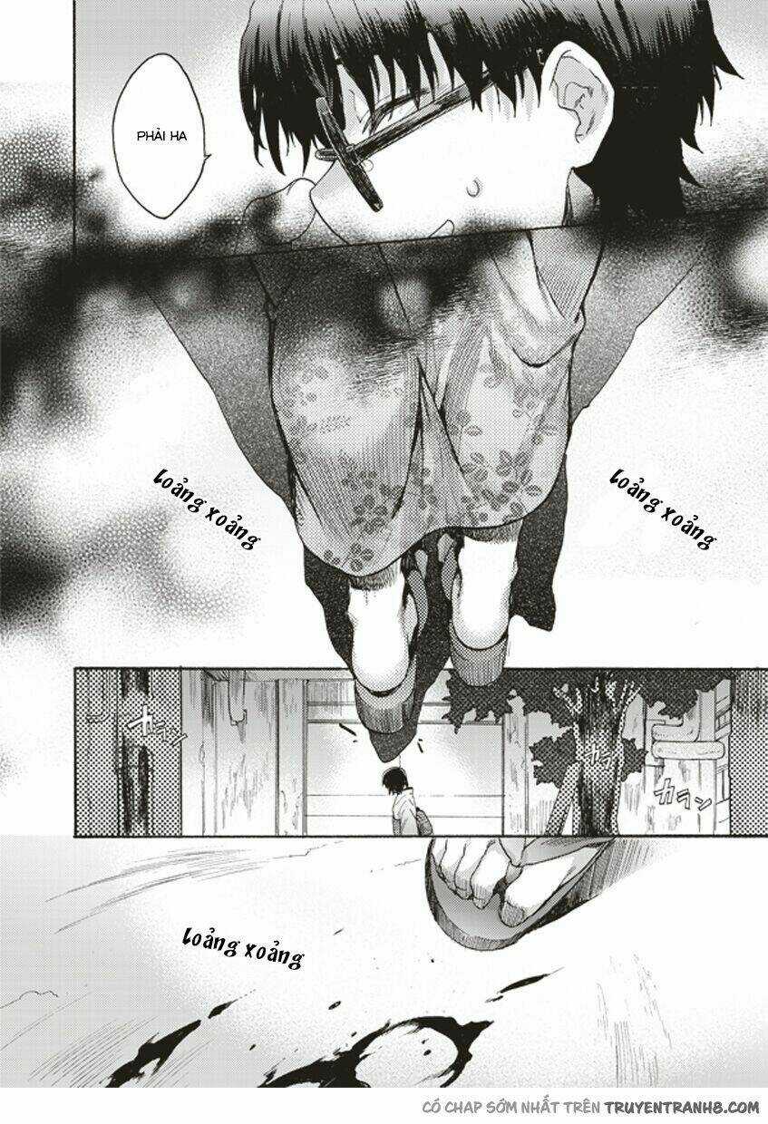 Kara No Kyoukai [Jikanfs] Chapter 4 trang 14