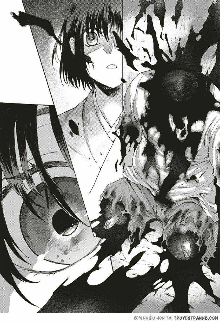 Kara No Kyoukai [Jikanfs] Chapter 4 trang 16