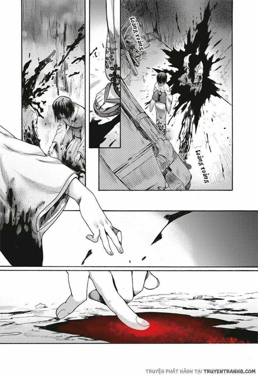 Kara No Kyoukai [Jikanfs] Chapter 4 trang 17