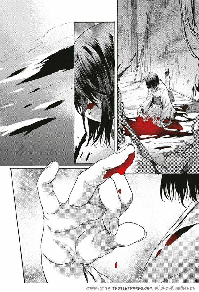 Kara No Kyoukai [Jikanfs] Chapter 4 trang 18