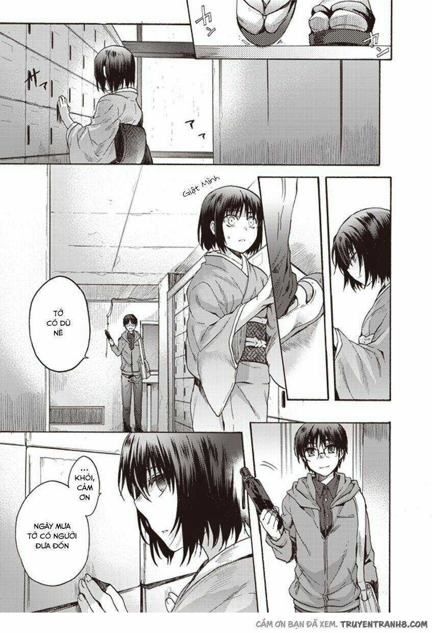 Kara No Kyoukai [Jikanfs] Chapter 5 trang 10