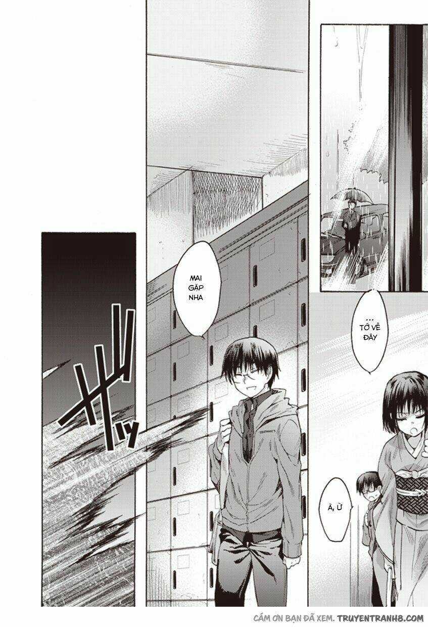 Kara No Kyoukai [Jikanfs] Chapter 5 trang 17