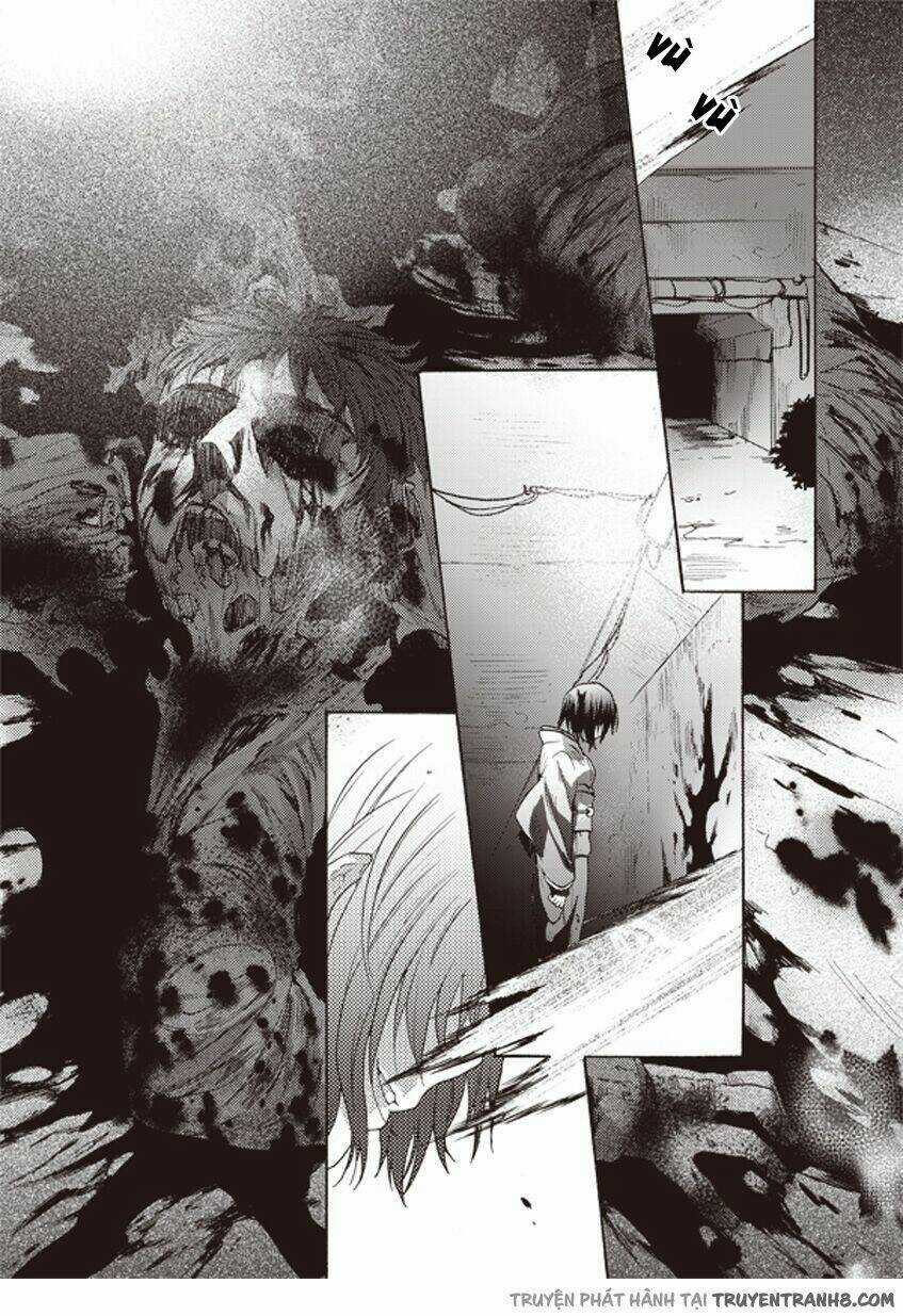 Kara No Kyoukai [Jikanfs] Chapter 5 trang 18