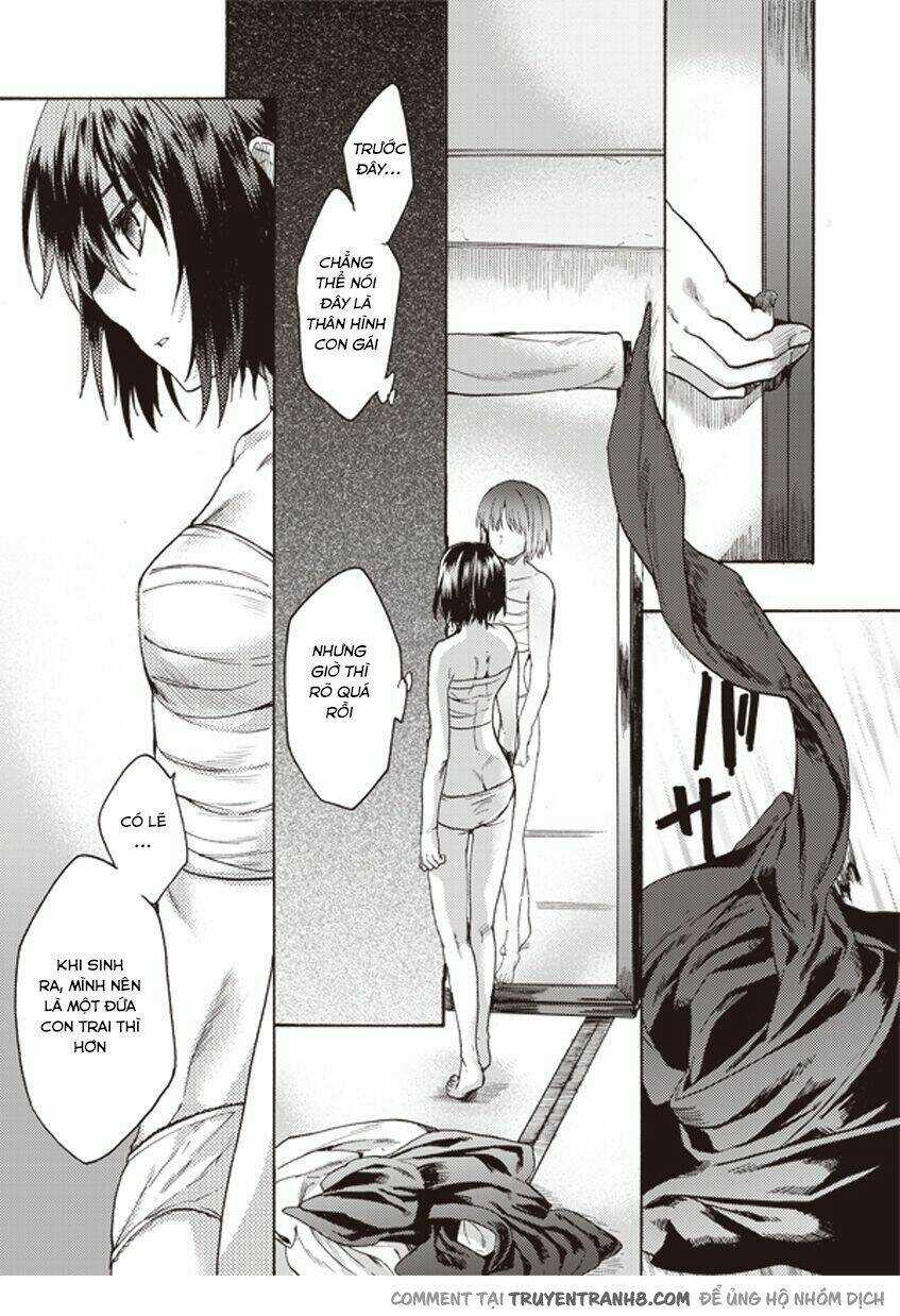 Kara No Kyoukai [Jikanfs] Chapter 5 trang 22