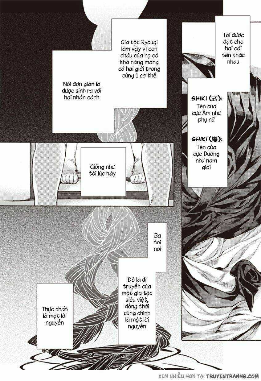 Kara No Kyoukai [Jikanfs] Chapter 5 trang 23