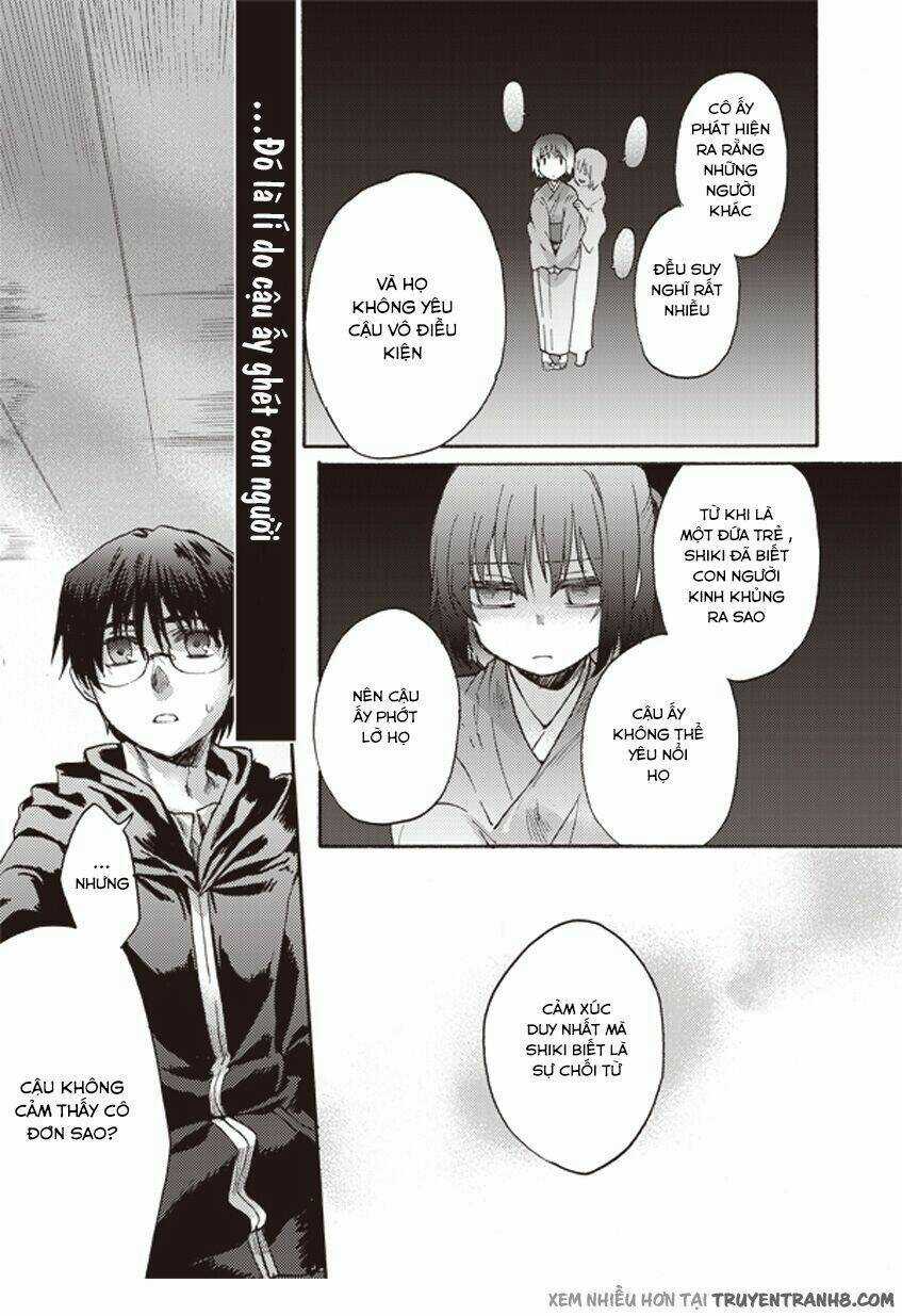 Kara No Kyoukai [Jikanfs] Chapter 6 trang 22