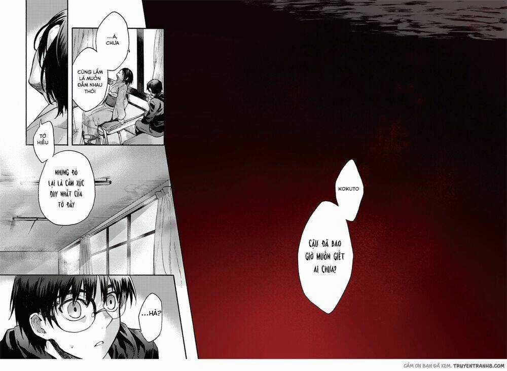 Kara No Kyoukai [Jikanfs] Chapter 6 trang 25