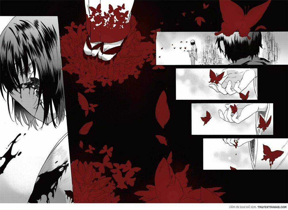 Kara No Kyoukai [Jikanfs] Chapter 7 trang 16