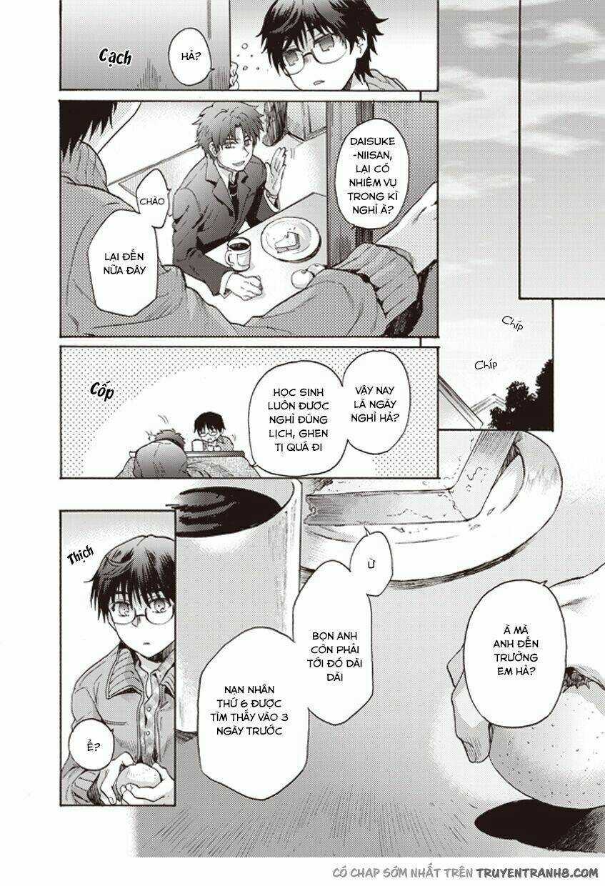 Kara No Kyoukai [Jikanfs] Chapter 7 trang 8