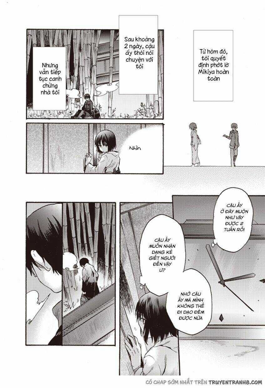 Kara No Kyoukai [Jikanfs] Chapter 8 trang 14