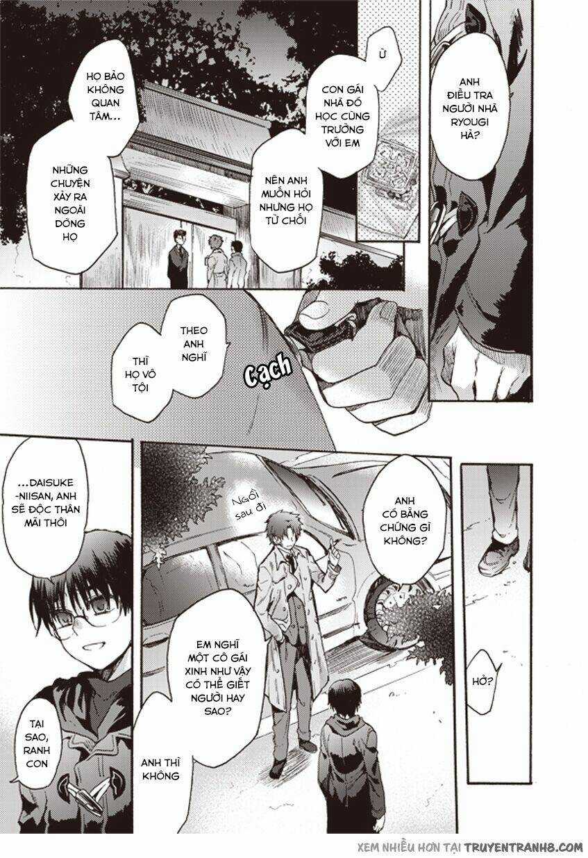 Kara No Kyoukai [Jikanfs] Chapter 8 trang 3