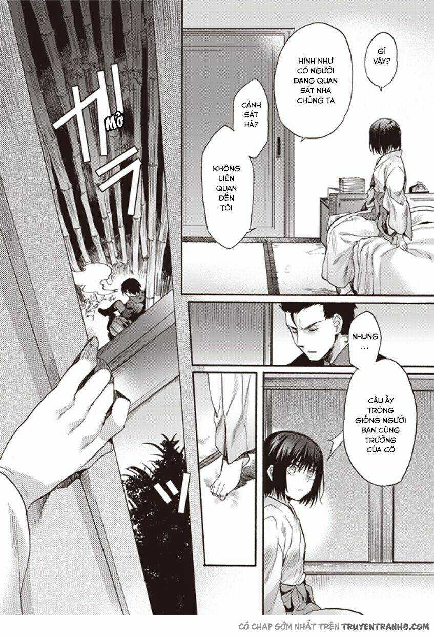 Kara No Kyoukai [Jikanfs] Chapter 8 trang 8