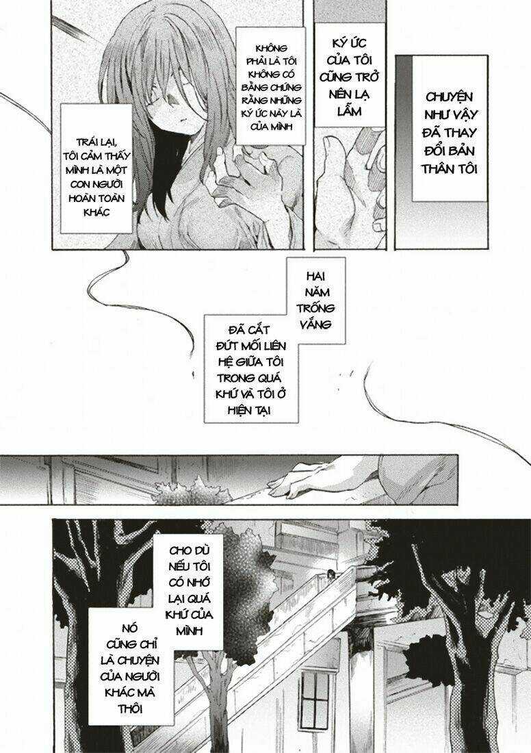 Kara No Kyoukai - The Garden Of Sinners Chapter 1 trang 11