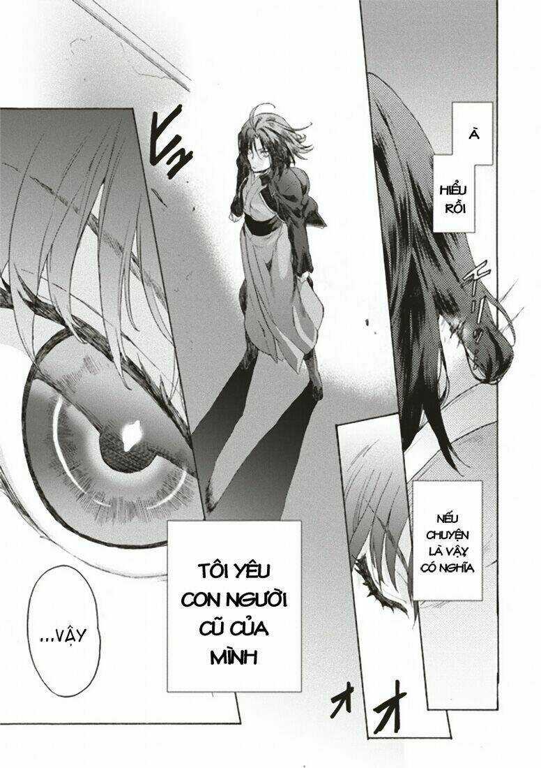 Kara No Kyoukai - The Garden Of Sinners Chapter 1 trang 13