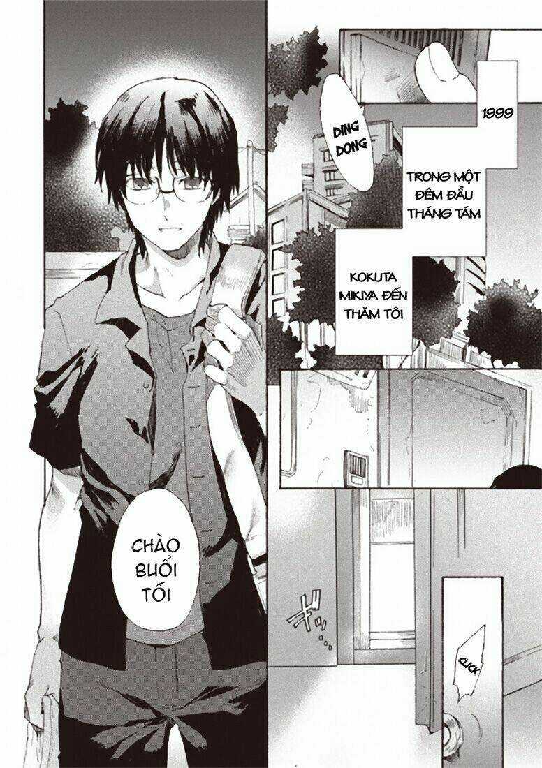 Kara No Kyoukai - The Garden Of Sinners Chapter 1 trang 2