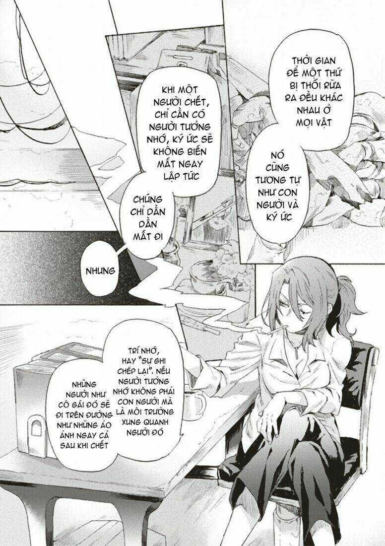 Kara No Kyoukai - The Garden Of Sinners Chapter 1 trang 23