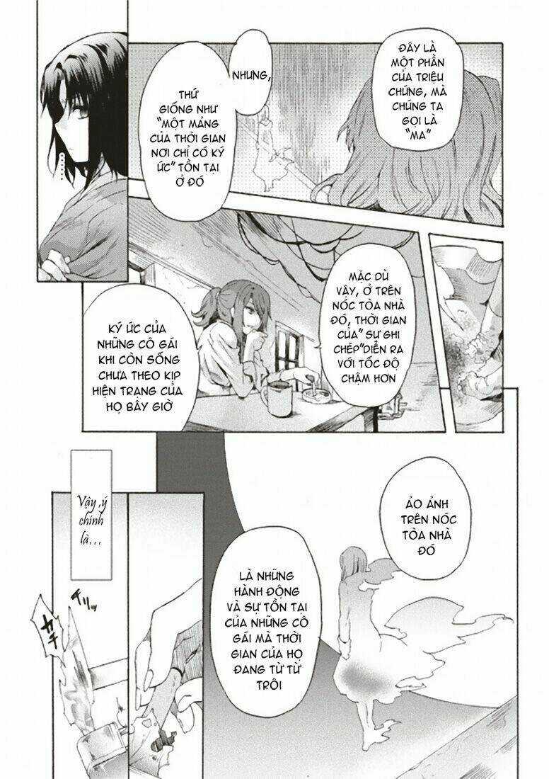 Kara No Kyoukai - The Garden Of Sinners Chapter 1 trang 24