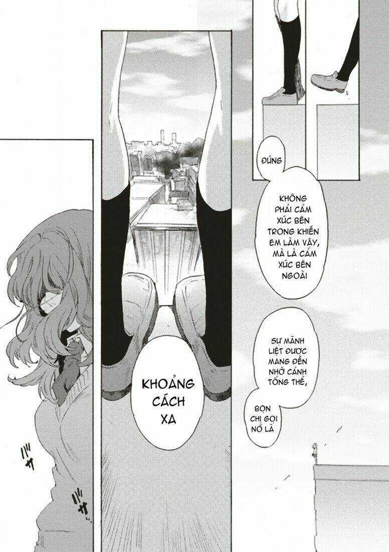 Kara No Kyoukai - The Garden Of Sinners Chapter 1 trang 28