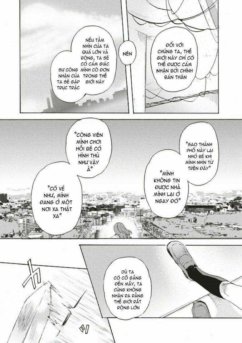 Kara No Kyoukai - The Garden Of Sinners Chapter 1 trang 29