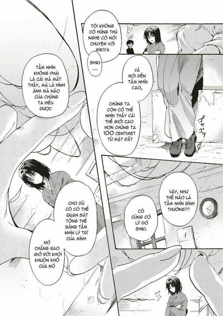 Kara No Kyoukai - The Garden Of Sinners Chapter 1 trang 32