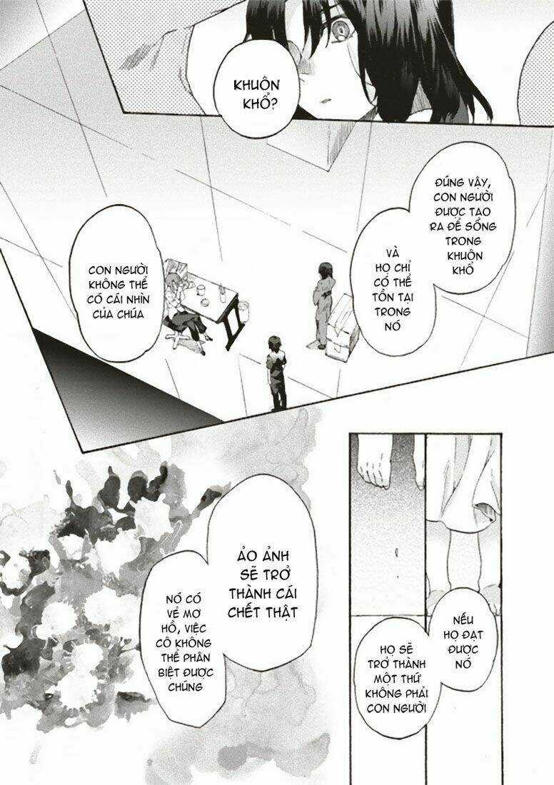 Kara No Kyoukai - The Garden Of Sinners Chapter 1 trang 33