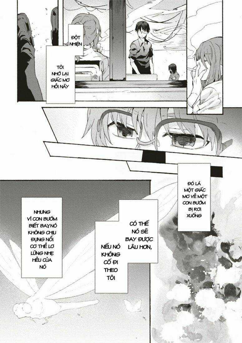 Kara No Kyoukai - The Garden Of Sinners Chapter 1 trang 34