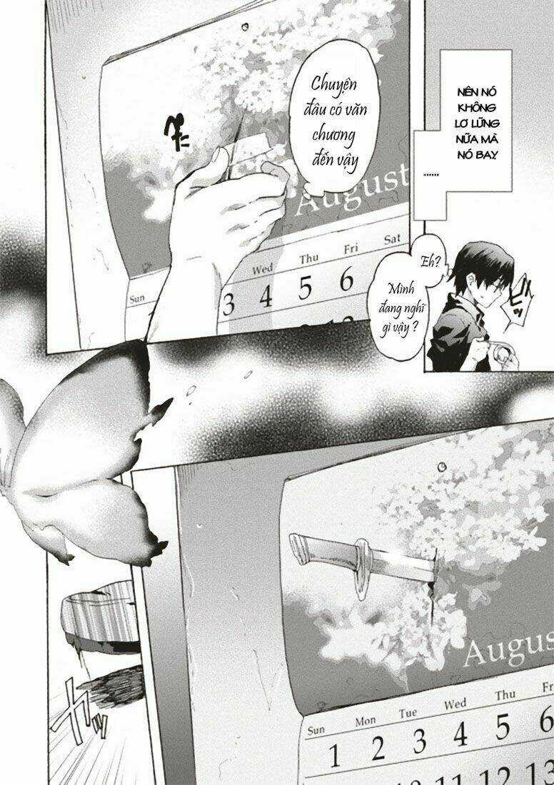 Kara No Kyoukai - The Garden Of Sinners Chapter 1 trang 35