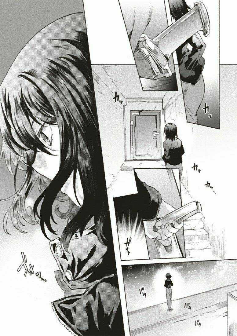 Kara No Kyoukai - The Garden Of Sinners Chapter 1 trang 36