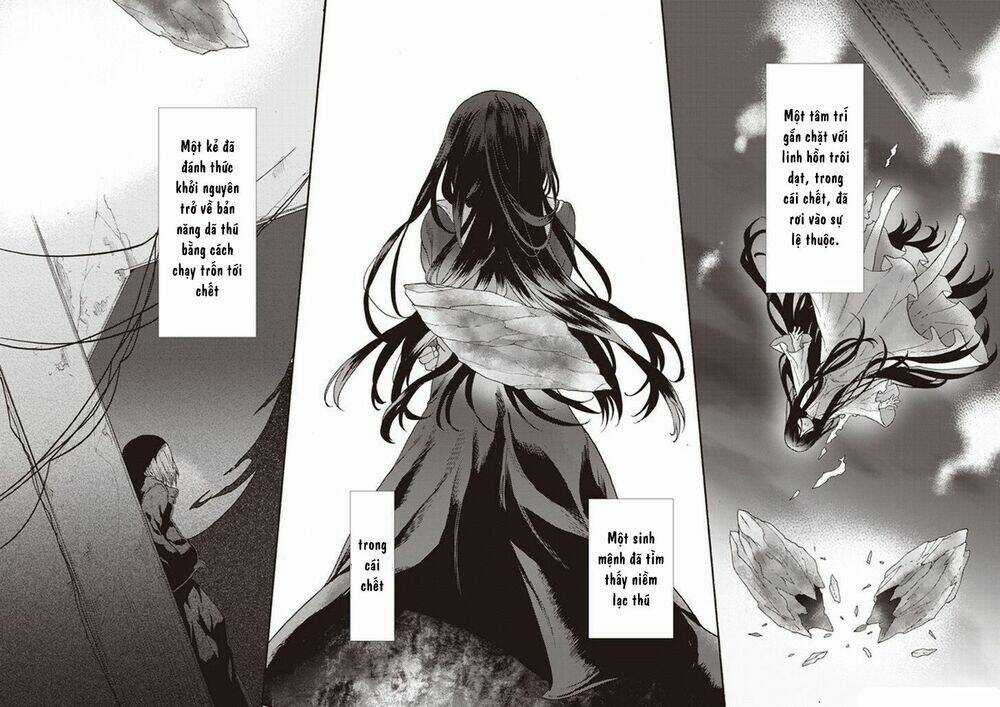 Kara No Kyoukai - The Garden Of Sinners Chapter 10 trang 2