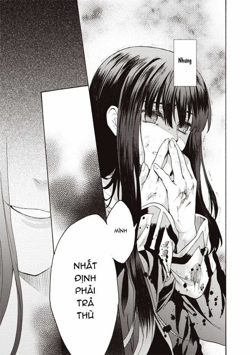 Kara No Kyoukai - The Garden Of Sinners Chapter 11 trang 11