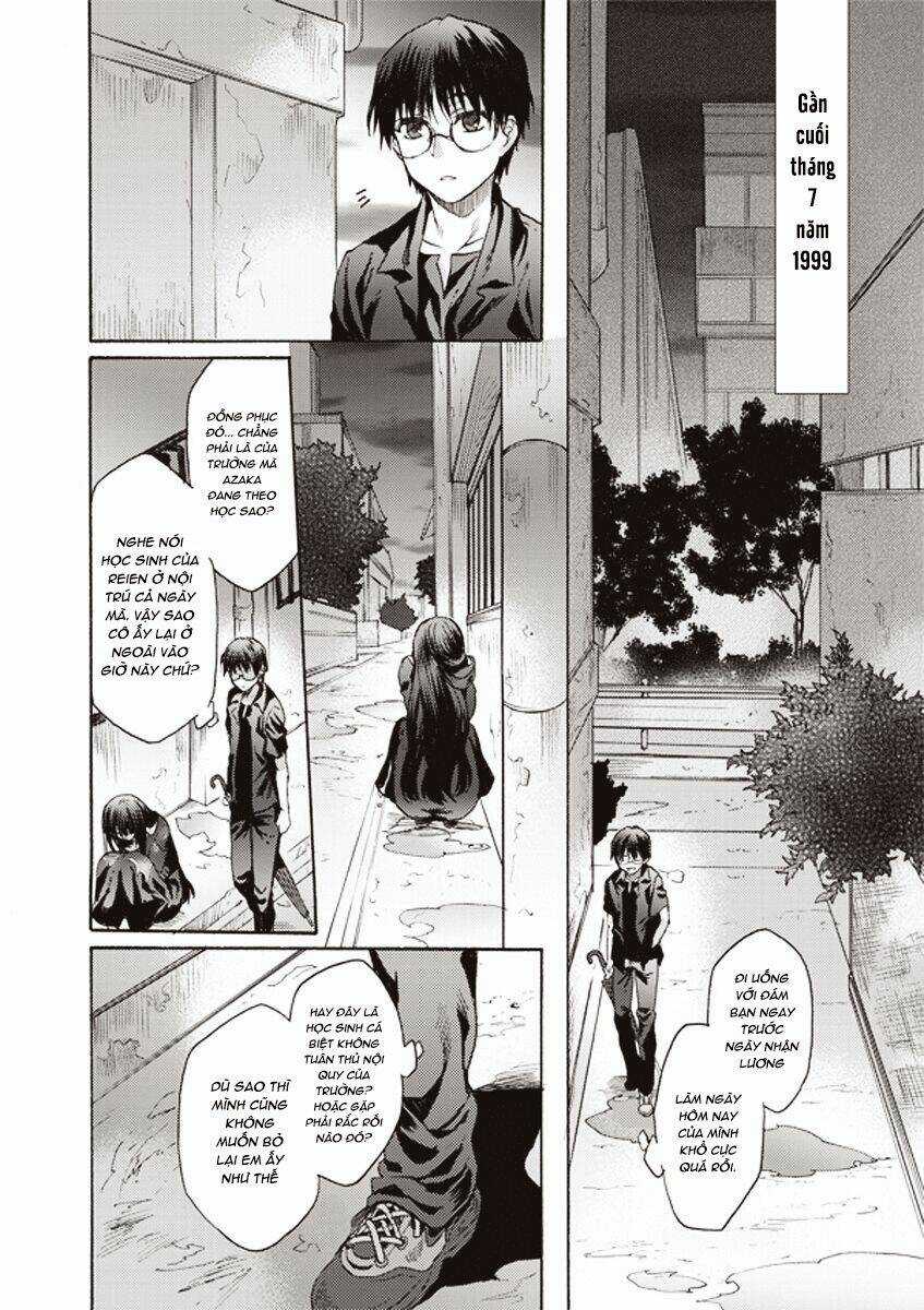 Kara No Kyoukai - The Garden Of Sinners Chapter 11 trang 12