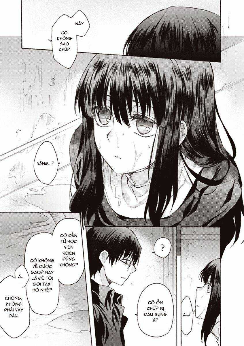 Kara No Kyoukai - The Garden Of Sinners Chapter 11 trang 13