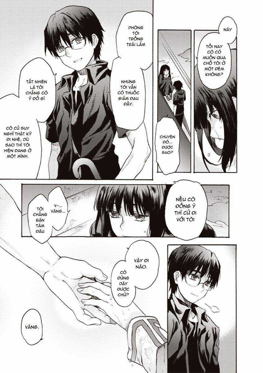 Kara No Kyoukai - The Garden Of Sinners Chapter 11 trang 15