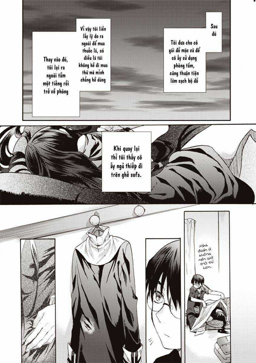 Kara No Kyoukai - The Garden Of Sinners Chapter 11 trang 19