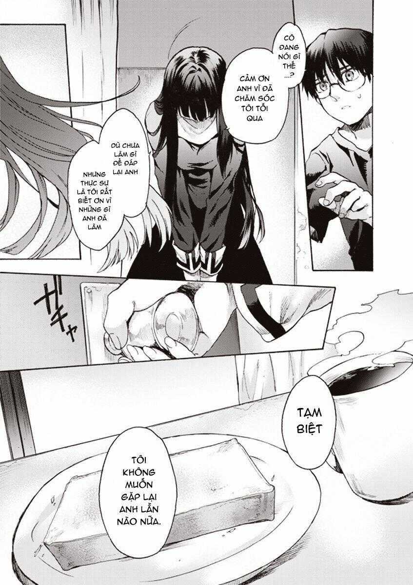 Kara No Kyoukai - The Garden Of Sinners Chapter 11 trang 23