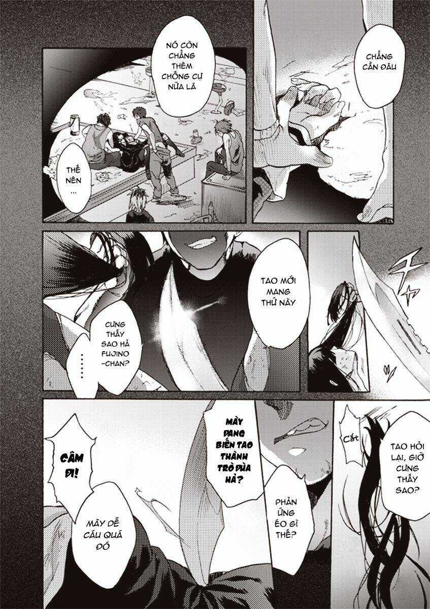 Kara No Kyoukai - The Garden Of Sinners Chapter 11 trang 6