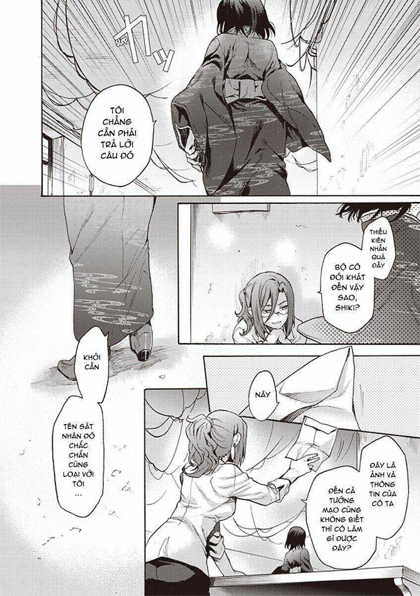 Kara No Kyoukai - The Garden Of Sinners Chapter 12 trang 10