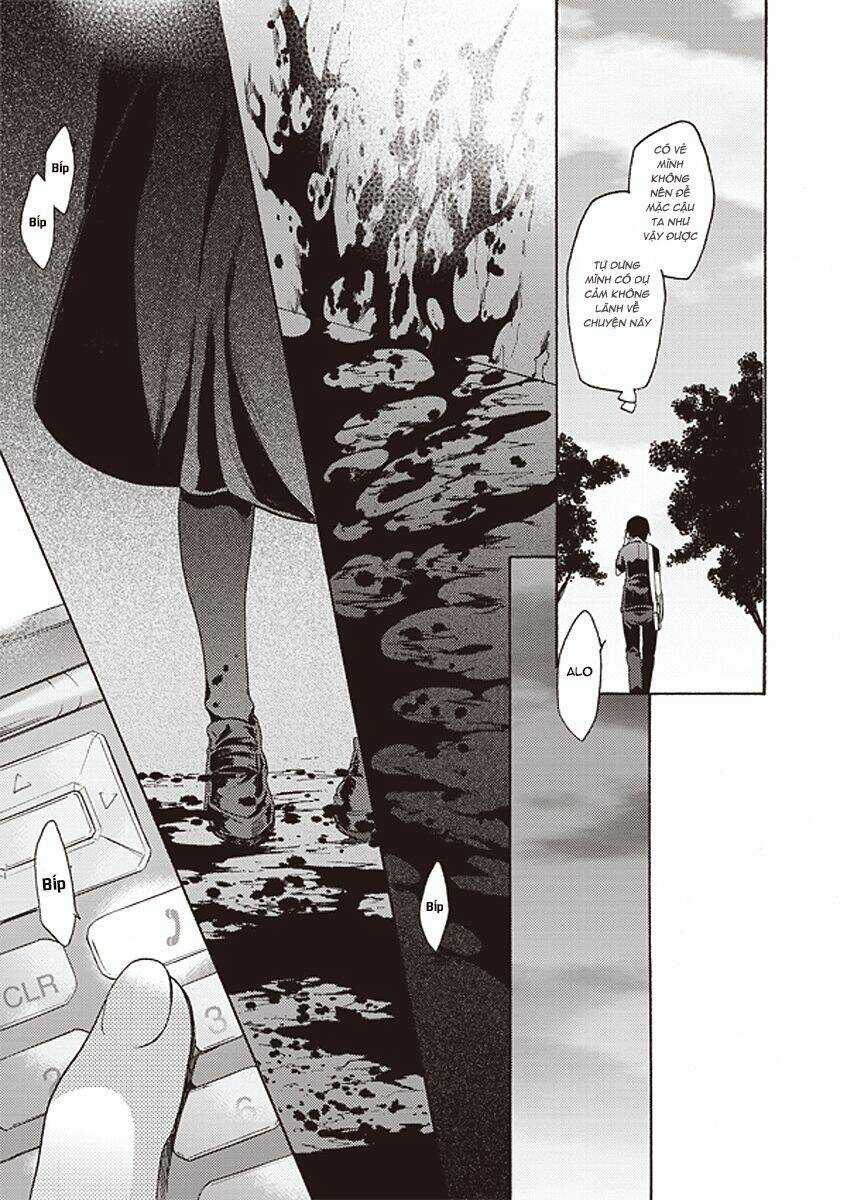 Kara No Kyoukai - The Garden Of Sinners Chapter 12 trang 17