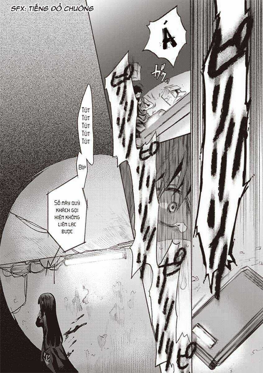 Kara No Kyoukai - The Garden Of Sinners Chapter 12 trang 18