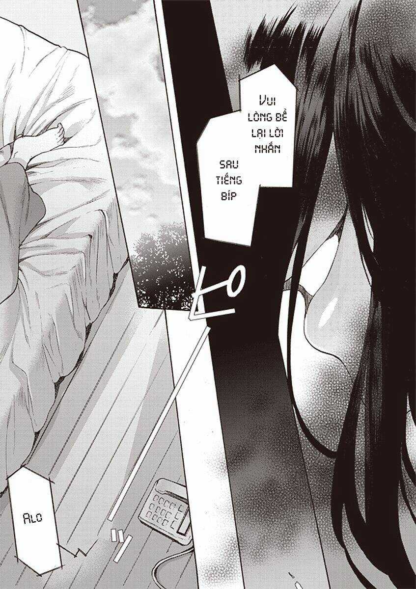 Kara No Kyoukai - The Garden Of Sinners Chapter 12 trang 19