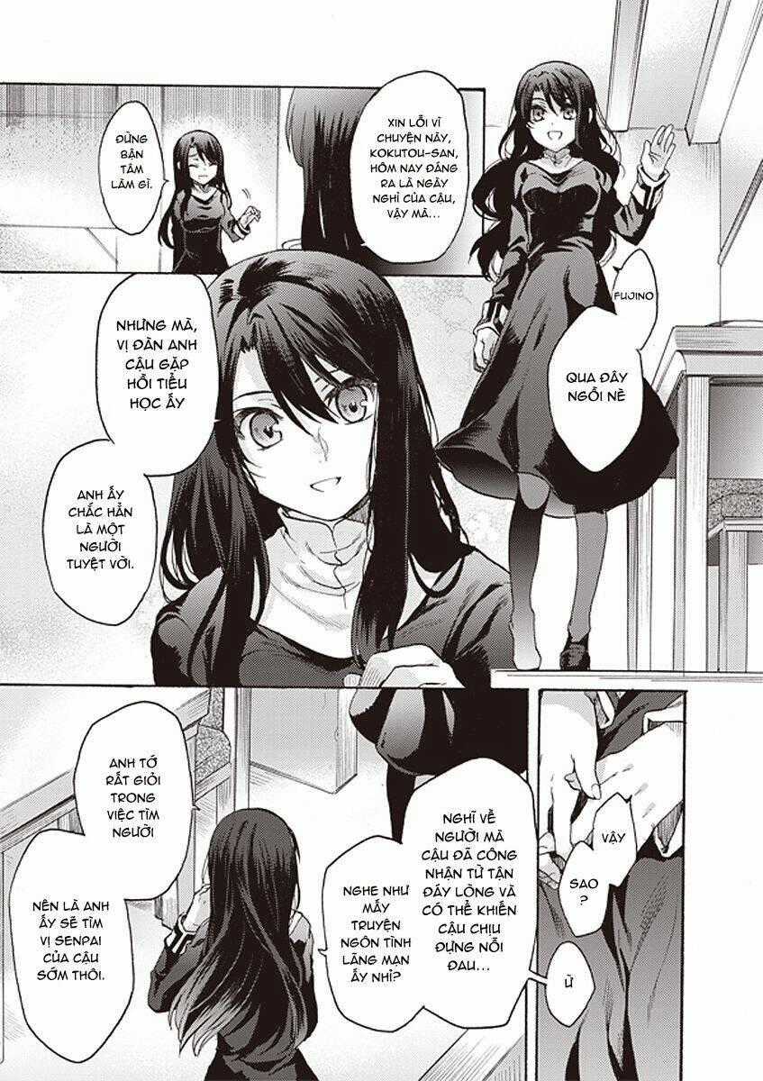 Kara No Kyoukai - The Garden Of Sinners Chapter 12 trang 21