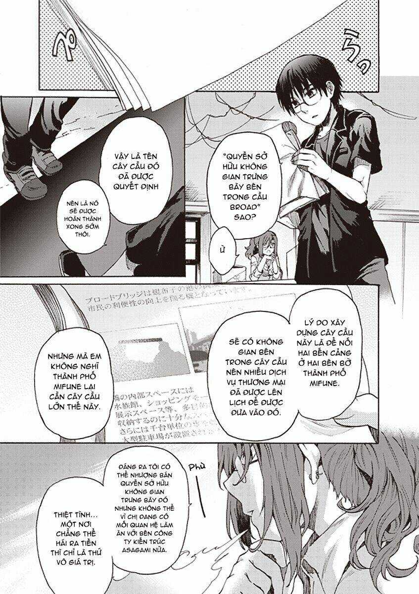 Kara No Kyoukai - The Garden Of Sinners Chapter 12 trang 5