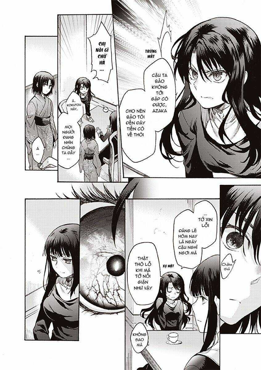 Kara No Kyoukai - The Garden Of Sinners Chapter 13 trang 10