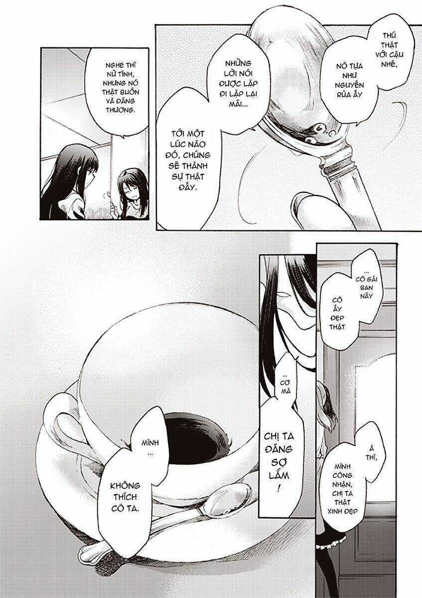 Kara No Kyoukai - The Garden Of Sinners Chapter 13 trang 14