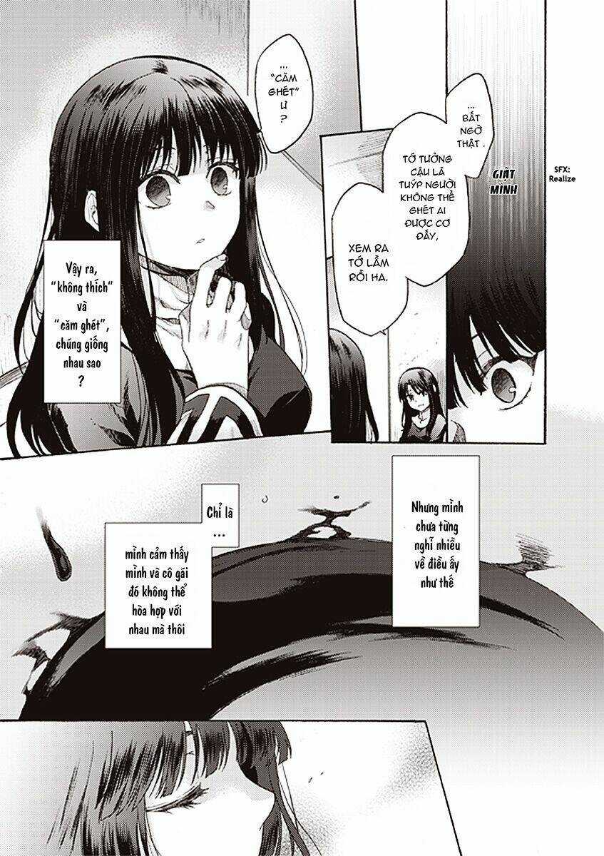 Kara No Kyoukai - The Garden Of Sinners Chapter 13 trang 15