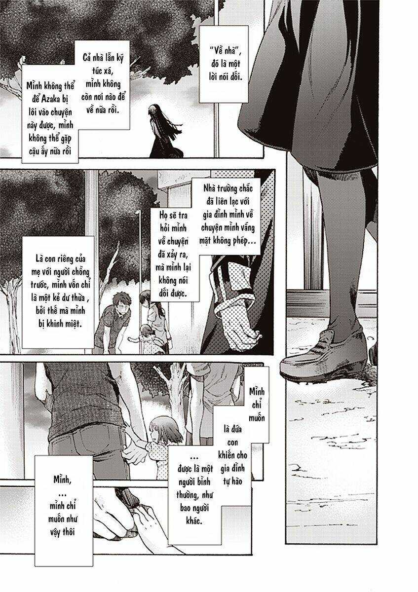 Kara No Kyoukai - The Garden Of Sinners Chapter 13 trang 19