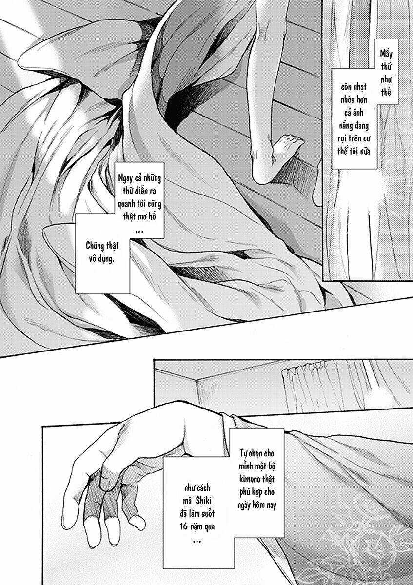 Kara No Kyoukai - The Garden Of Sinners Chapter 13 trang 2