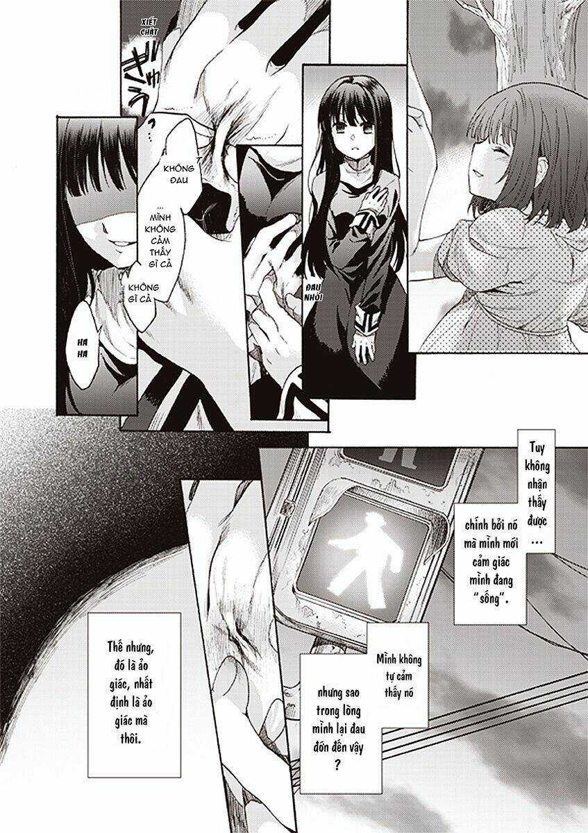 Kara No Kyoukai - The Garden Of Sinners Chapter 13 trang 20