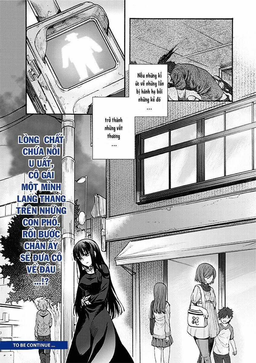 Kara No Kyoukai - The Garden Of Sinners Chapter 13 trang 22