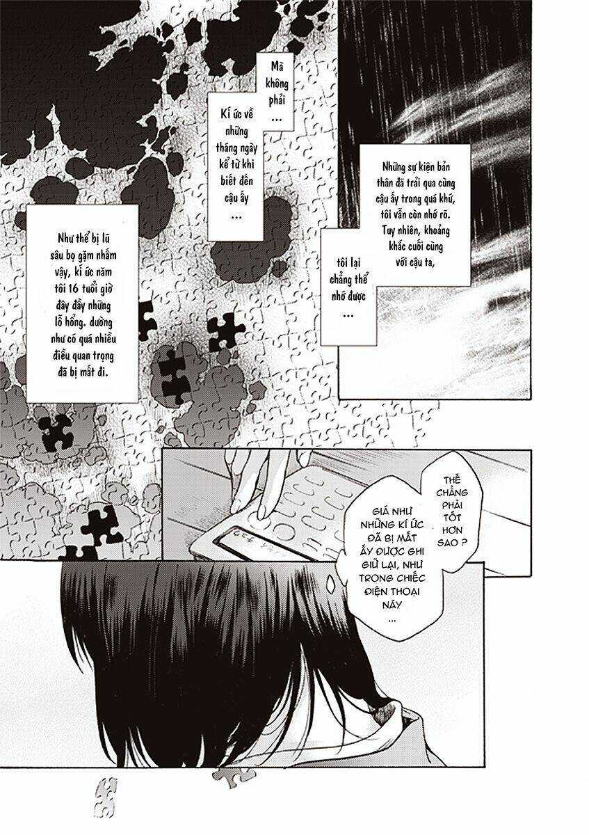 Kara No Kyoukai - The Garden Of Sinners Chapter 13 trang 5